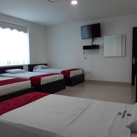 Hotel Monaco Barranquilla Barranquilla  Dış mekan fotoğraf