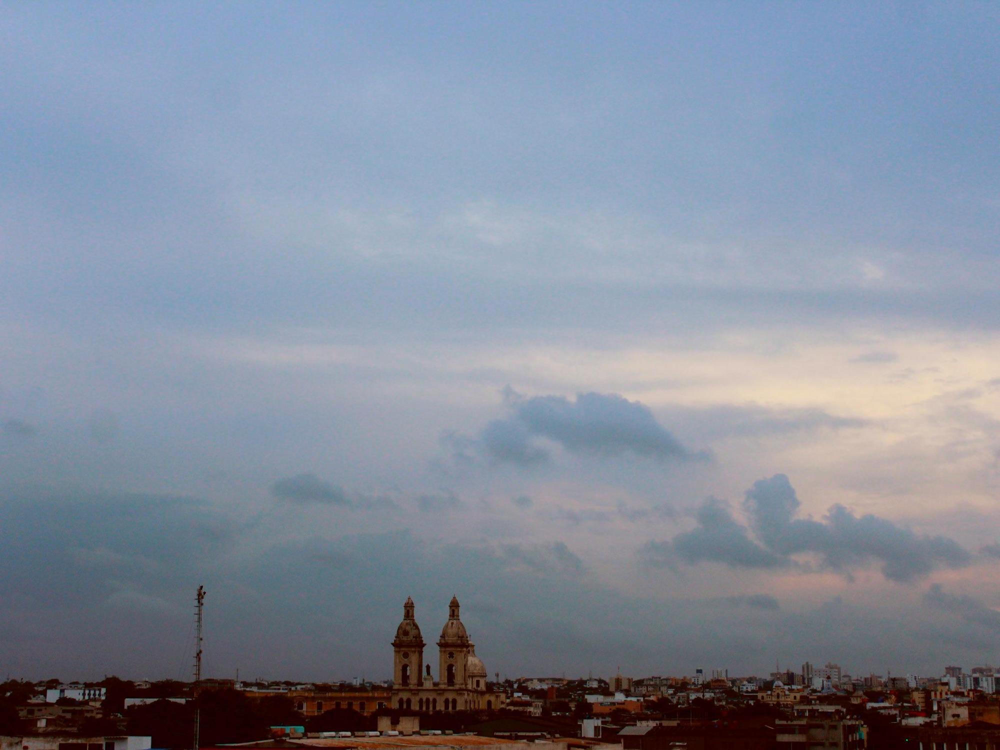 Hotel Monaco Barranquilla Barranquilla  Dış mekan fotoğraf