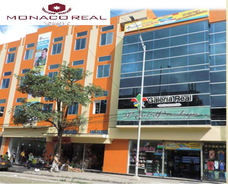 Hotel Monaco Barranquilla Barranquilla  Dış mekan fotoğraf