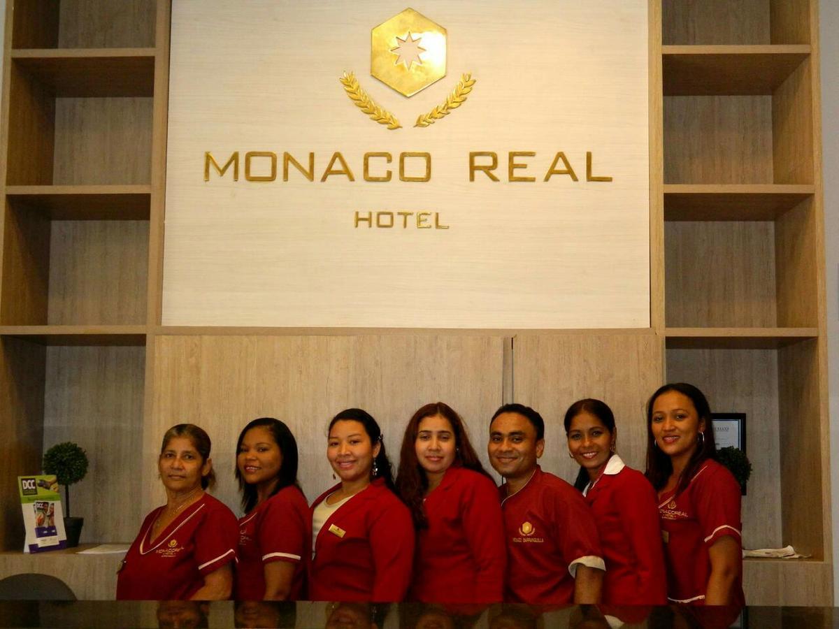 Hotel Monaco Barranquilla Barranquilla  Dış mekan fotoğraf