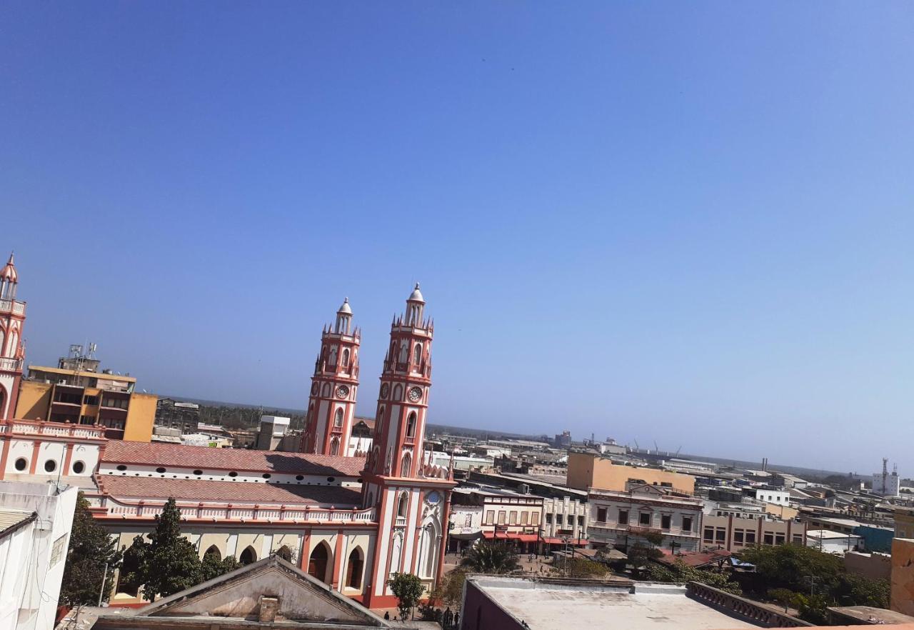 Hotel Monaco Barranquilla Barranquilla  Dış mekan fotoğraf