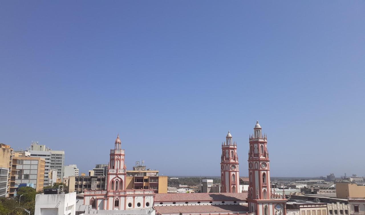 Hotel Monaco Barranquilla Barranquilla  Dış mekan fotoğraf