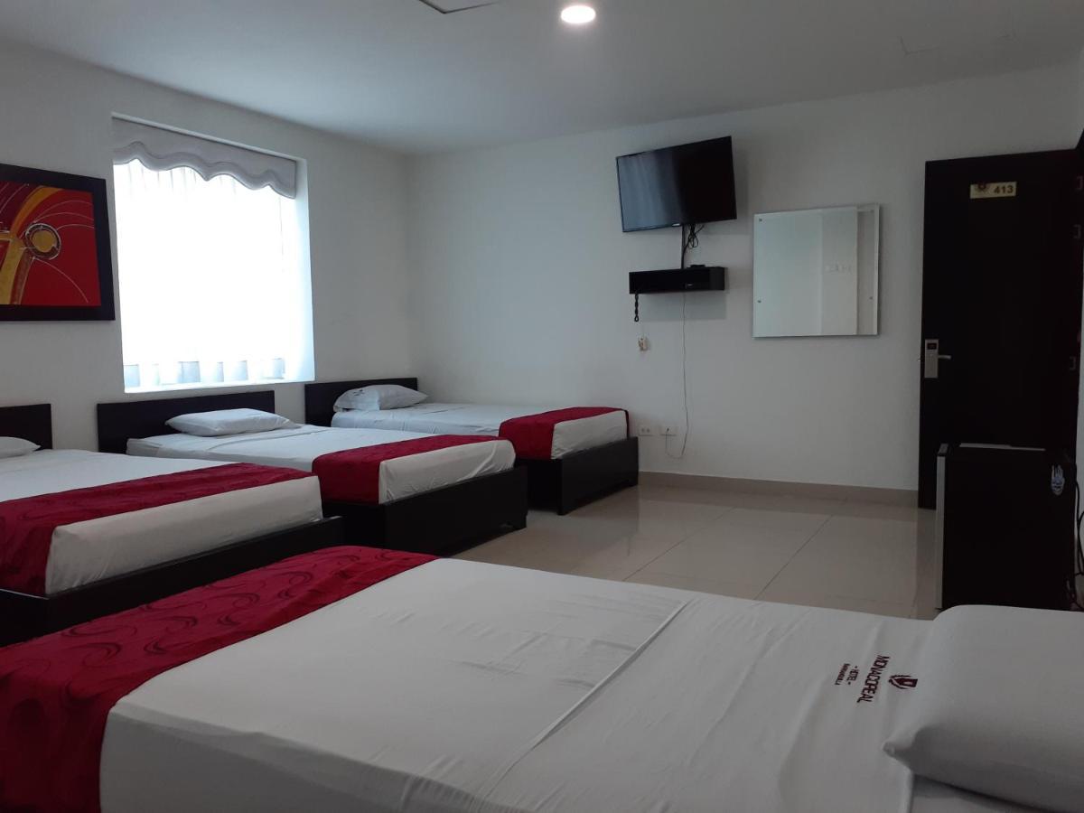 Hotel Monaco Barranquilla Barranquilla  Dış mekan fotoğraf