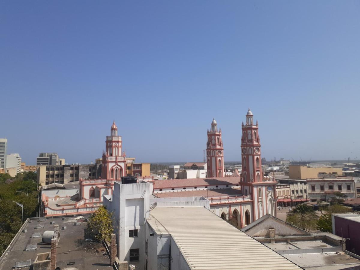 Hotel Monaco Barranquilla Barranquilla  Dış mekan fotoğraf