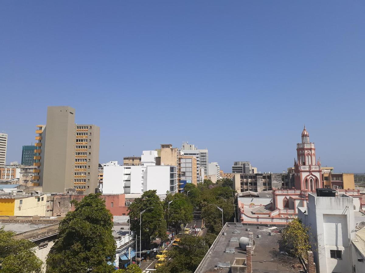 Hotel Monaco Barranquilla Barranquilla  Dış mekan fotoğraf