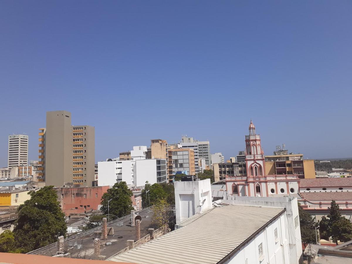 Hotel Monaco Barranquilla Barranquilla  Dış mekan fotoğraf